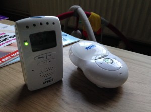 Les babyphones de mes filles, mes 2 meilleurs ennemis...