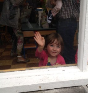 Bonne journée Poupette !