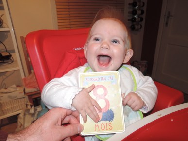 Sourire sans dents... sourire quand même !