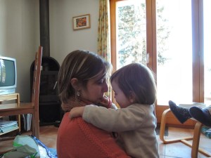 Etre maman de Poupette