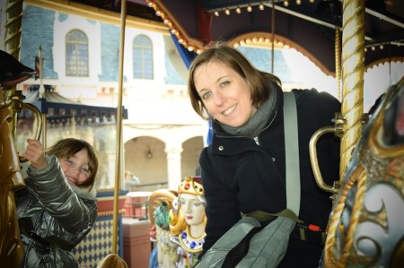 Laquelle des deux s'éclate le plus à votre avis ?